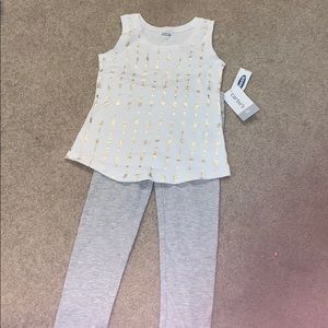 Light weight fun outfit